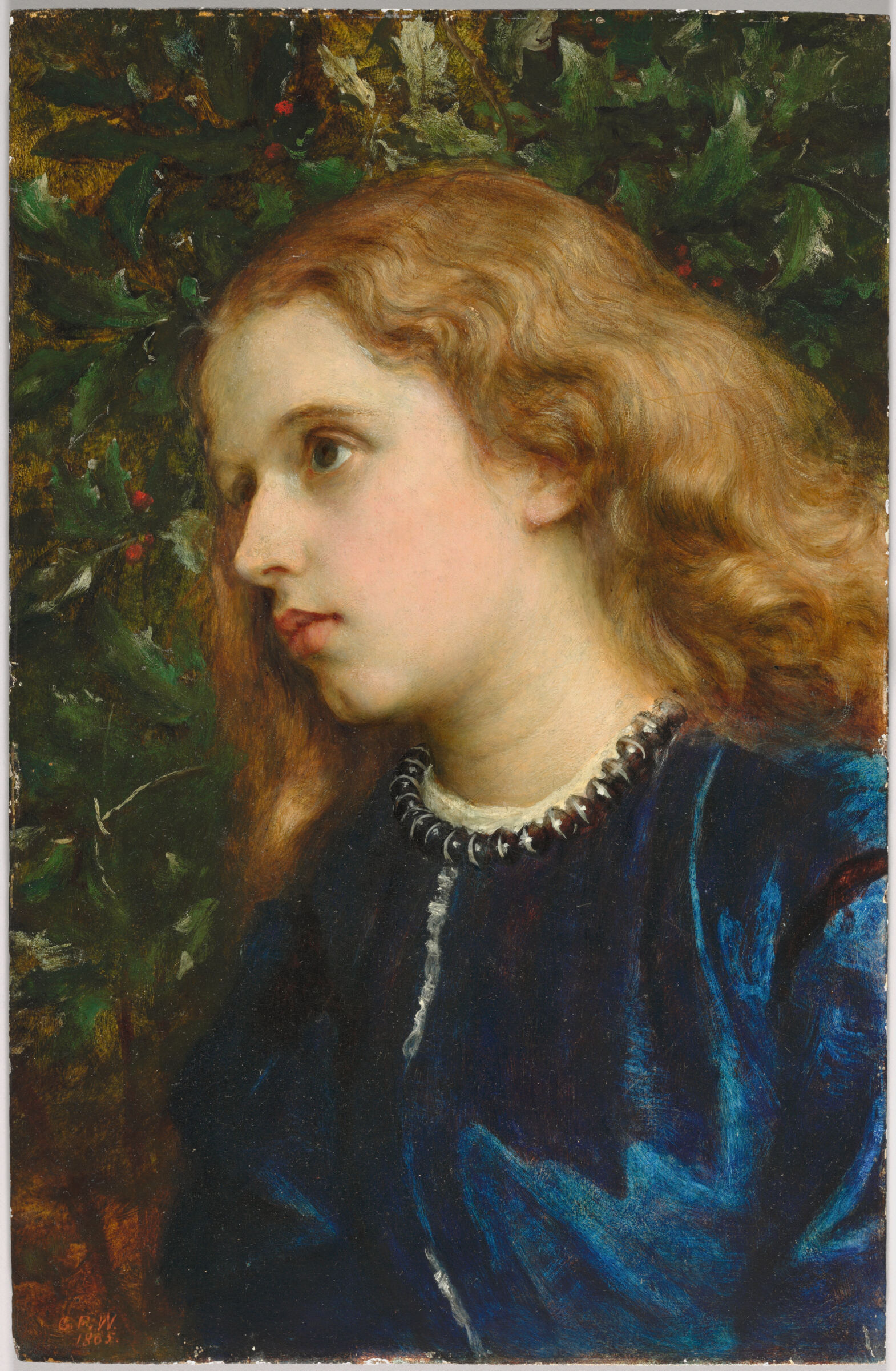 Джорджа уоттса. Джордж Фредерик Уоттс (George Frederic Watts),1817-1904. Джордж Фредерик Уоттс. Эллен Терри, 1864. Джордж Фредерик Уоттс портрет.